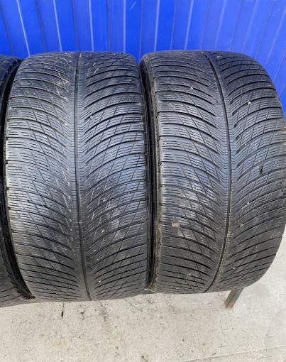 Michelin Pilot Alpin 5 SUV 295/35 R21