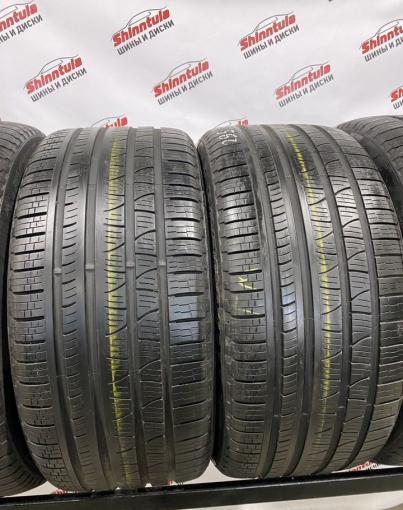 Pirelli Scorpion Verde All Season 265/45 R20 и 295/40 R20