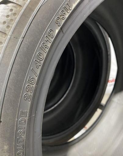 Yokohama BluEarth AE51 225/40 R19