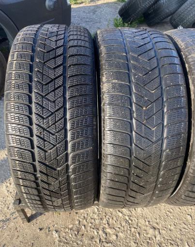 Pirelli Scorpion Winter 255/55 R19