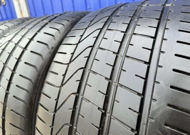 Pirelli P Zero 285/40 R21 и 315/35 R21