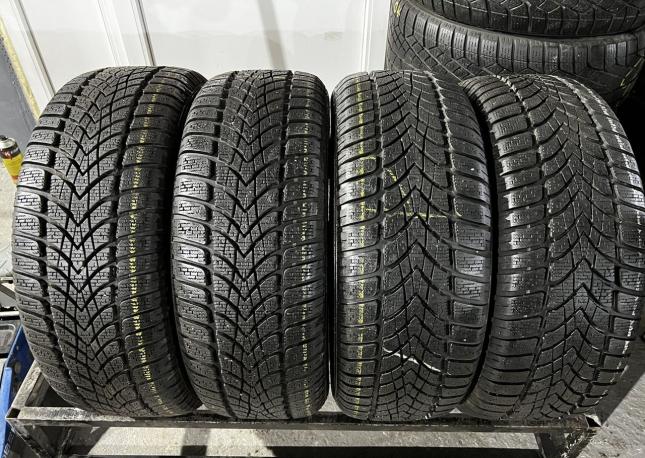 Dunlop SP Winter Sport 4D 205/55 R16