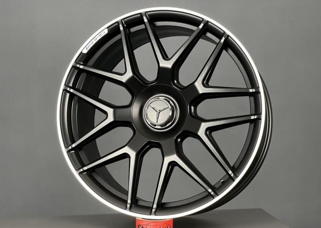 Диски Гелендваген 5/130 r22 10j et36