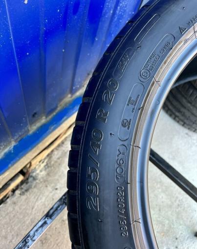 Michelin Latitude Sport 3 295/40 R20