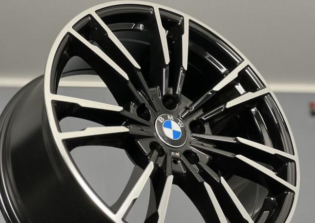 Диски Bmw 706m F30 8.5-9.5 R19 5/120