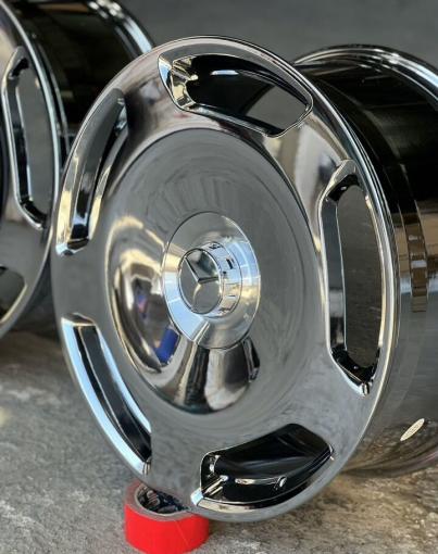 Диски Mercedes Monoblock 5/112 r19 8.5-9.5j