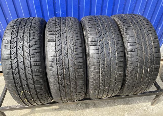 Continental ContiWinterContact TS 830 P 235/55 R17