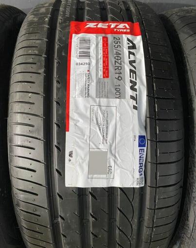 Zeta Impero 255/40 R19 100Y