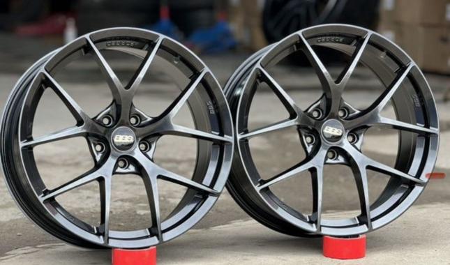 Дисик BBS 5/114.3 r18