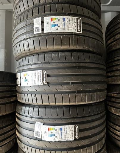 Gripmax SureGrip Pro Sport 275/40 R21 и 315/35 R21