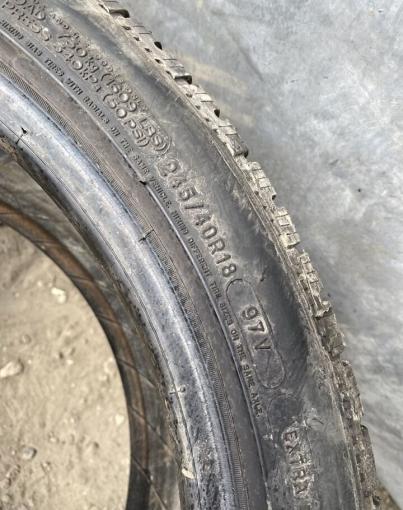 Michelin Alpin 4 245/40 R18