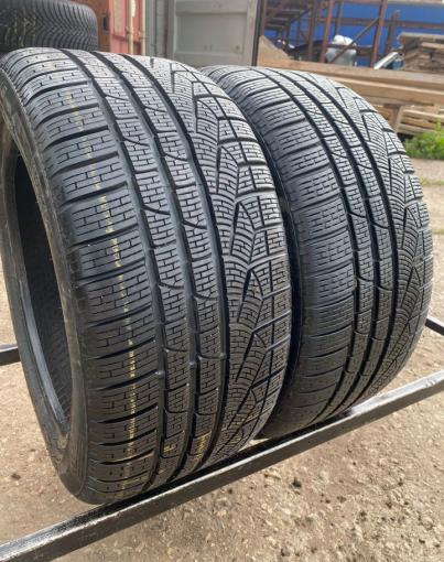 Pirelli Winter Sottozero 240 Serie II 255/40 R18