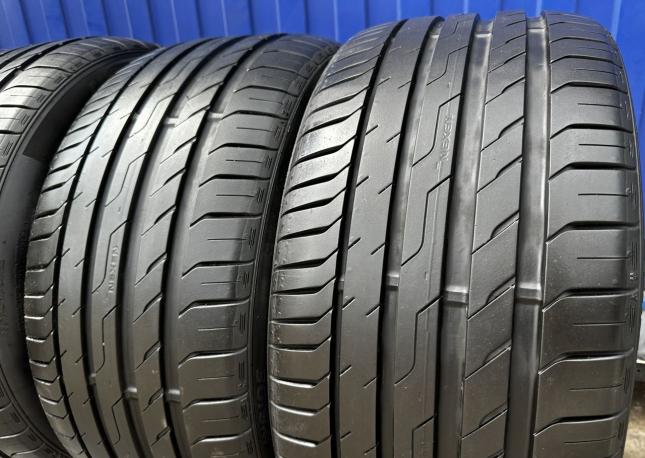 Nexen N&#39;Fera Sport SU2 225/40 R18 и 245/35 R18