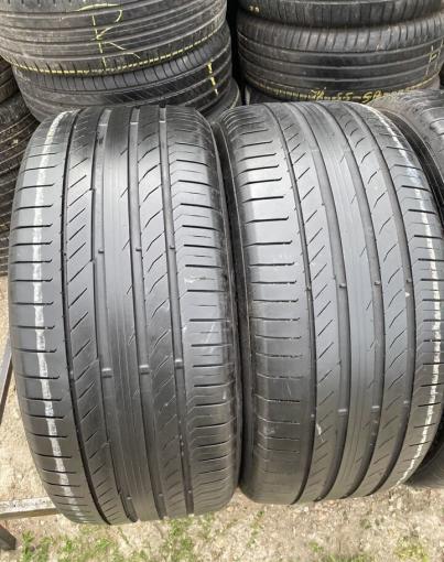 Continental ContiSportContact 5 SUV 255/50 R19 107W