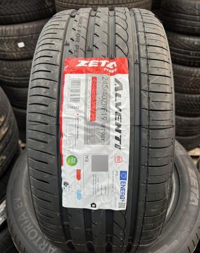 Zeta Alventi 245/40 R19