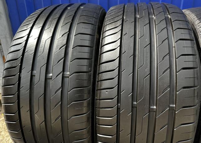 Nexen N&#39;Fera Sport SU2 225/40 R18 и 245/35 R18