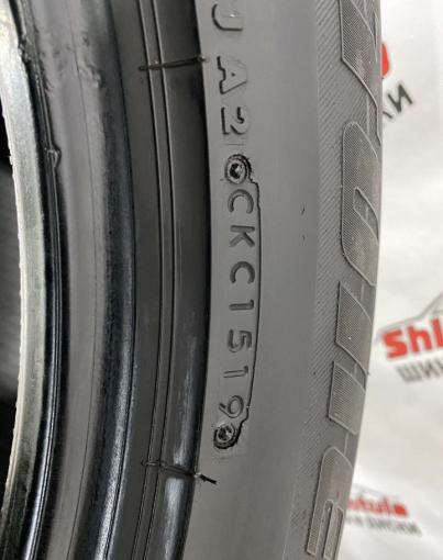 Bridgestone Dueler H/L 400 275/50 R20