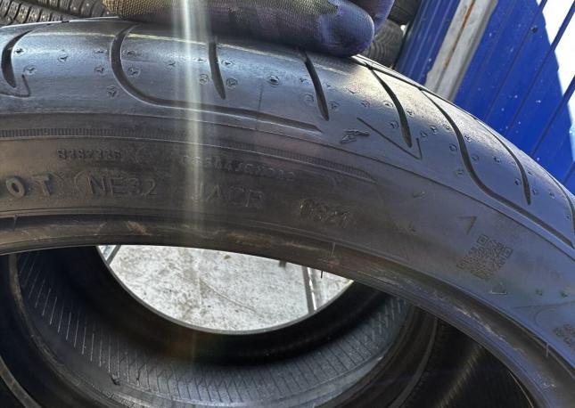 Goodyear Eagle F1 Asymmetric 3 255/35 R19