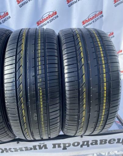 Goodyear EfficientGrip Compact 225/45 R17 и 245/40 R17 91W