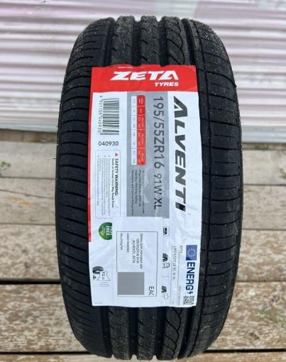 Zeta Alventi 195/55 R16