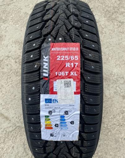 iLink Wintervorhut Stud III 225/65 R17 106T