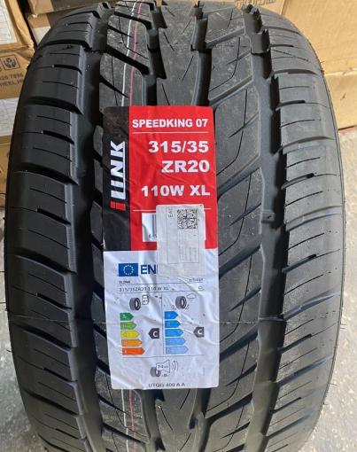 iLink SpeedKing 07 315/35 R20