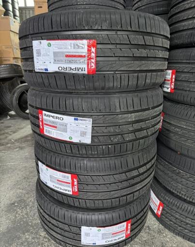 Zeta Alventi 265/35 R22