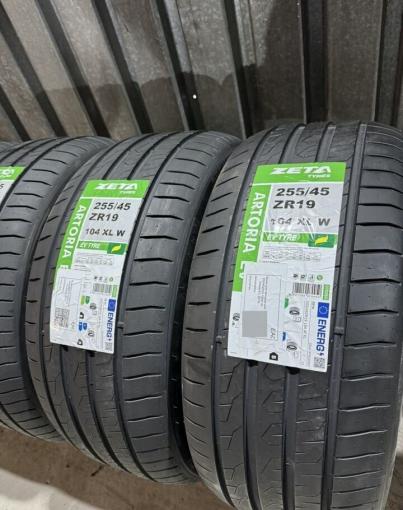 Zeta Alventi 255/45 R19