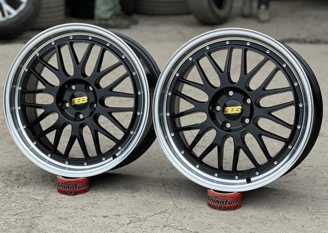 Диски BBS Lm 5/100 r17