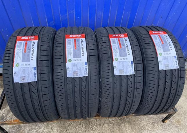 Zeta Alventi 235/35 R19 93Y