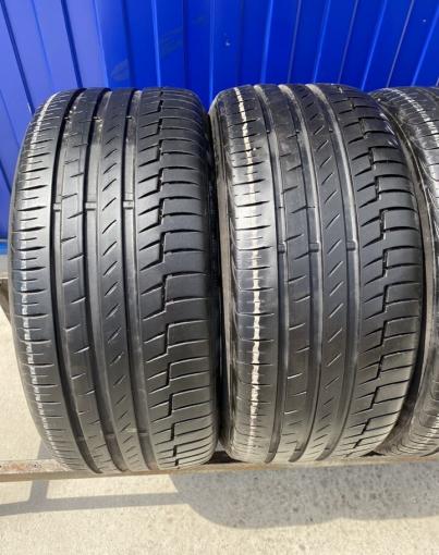 Continental ContiPremiumContact 6 235/45 R17