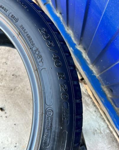 Michelin Latitude Sport 3 295/40 R20