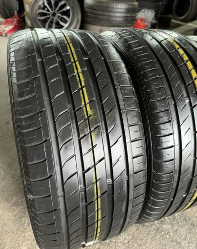 Nexen N&#39;Fera SU1 255/40 R19 и 275/40 R19