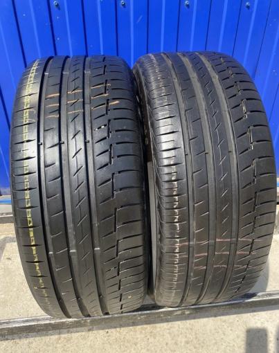 Continental ContiPremiumContact 6 245/45 R19