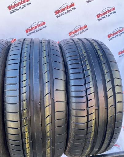 Continental ContiSportContact 5 225/40 R18