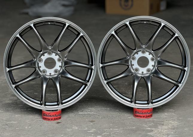 Диски BBS hb 5/112 R18