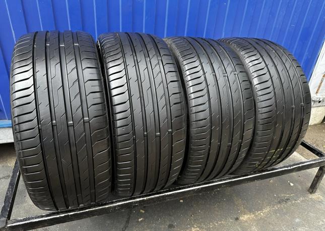 Nexen N&#39;Fera Sport SU2 225/40 R18 и 245/35 R18