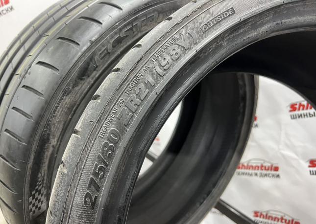 Kumho Ecsta PS91 275/30 R21 98Y