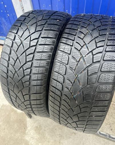 Dunlop SP Winter Sport 4D 235/35 R19