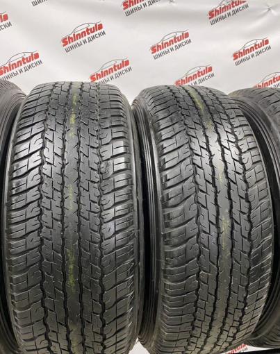 Dunlop Grandtrek AT25 255/65 R17