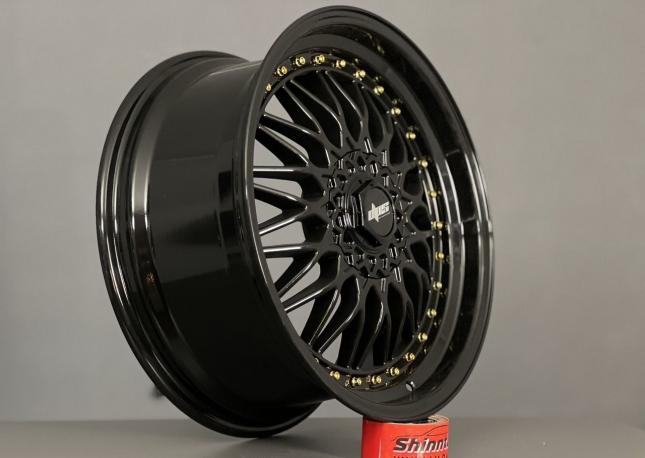 Диски BBS RS 5/100-5/114.3 r18