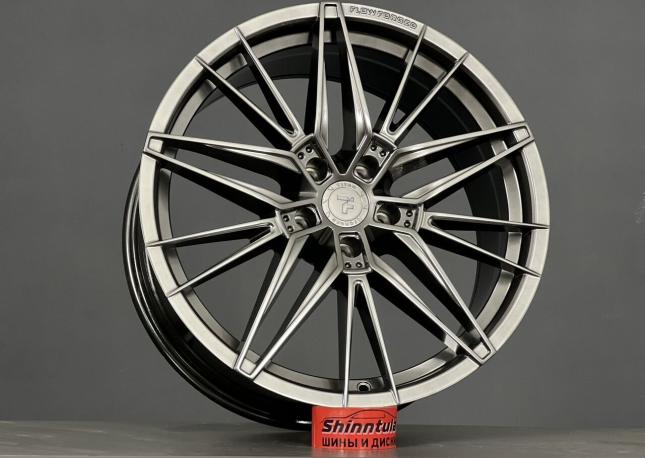 Диски Titan Forged TF30 5/112 r18 Hyper Black