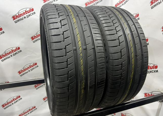 Continental PremiumContact 6 225/40 R18 92Y