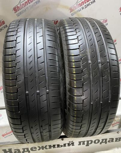 Continental ContiPremiumContact 6 225/60 R18