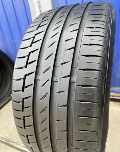 Continental ContiPremiumContact 6 235/40 R18