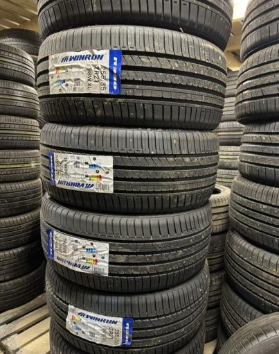 Winrun R330 255/35 R21