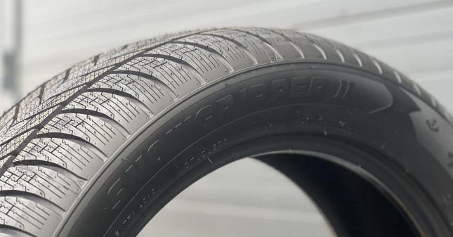 iLink SnowGripper II 275/40 R20 и 315/35 R20