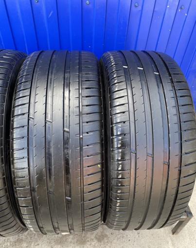 Michelin Pilot Sport EV 255/45 R20