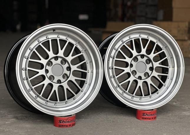 Диски BBS lm R16 4/100-4/114.3 8.5