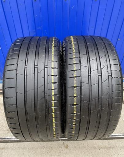 Continental ContiSportContact 7 265/35 R20